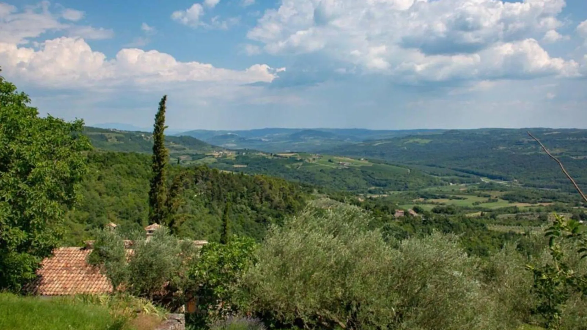 Holiday home Villa Bella Groznjan Croatia