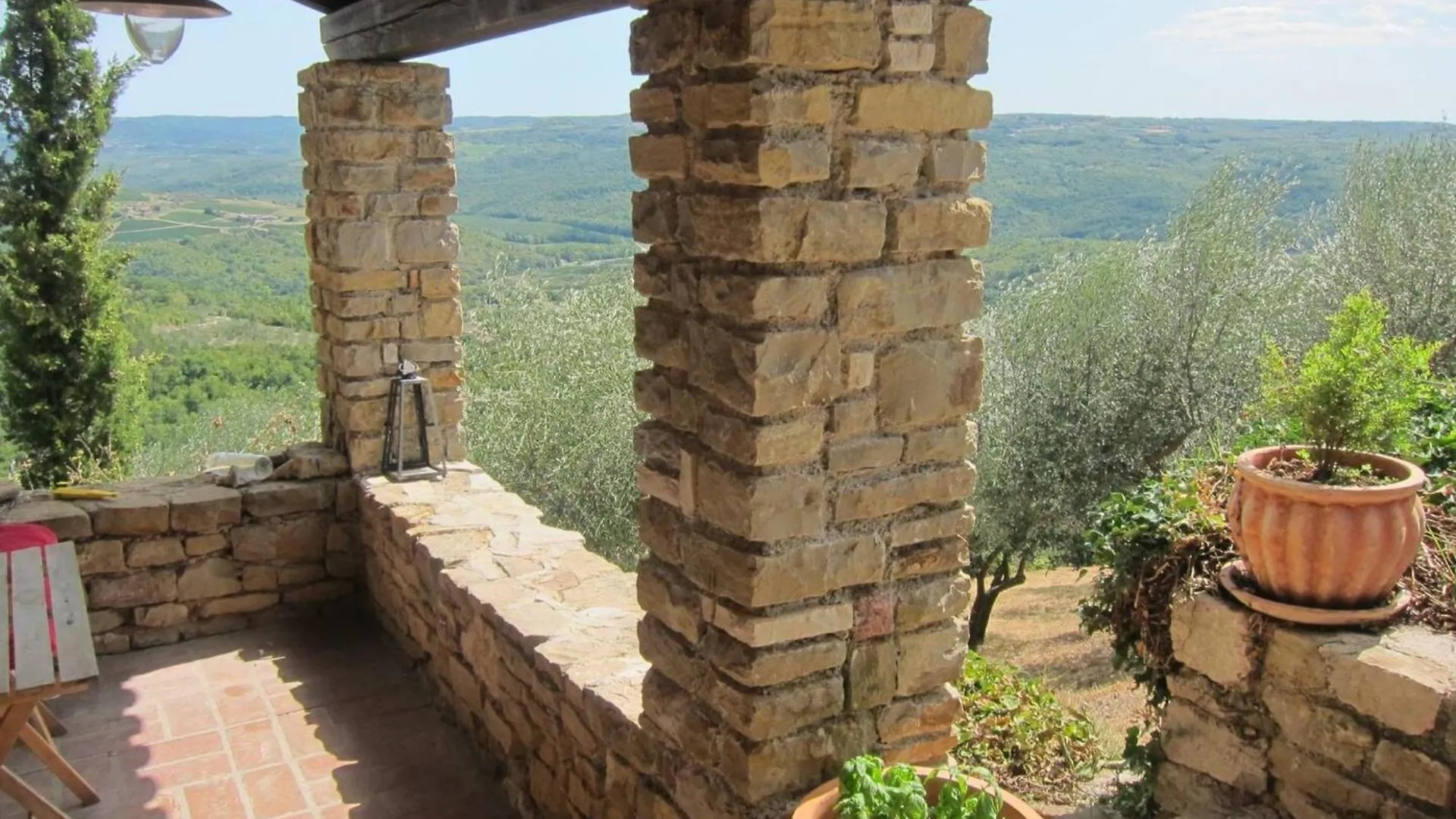 Villa Bella Groznjan Croatia