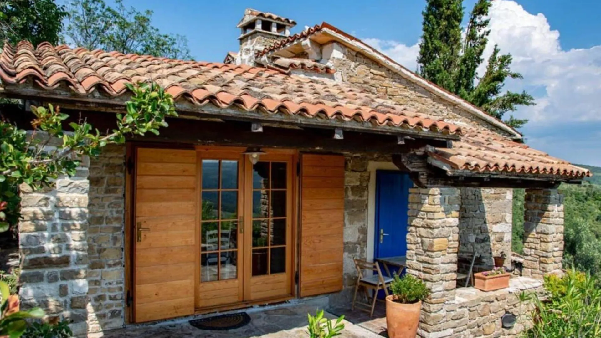 Holiday home Villa Bella Groznjan Croatia