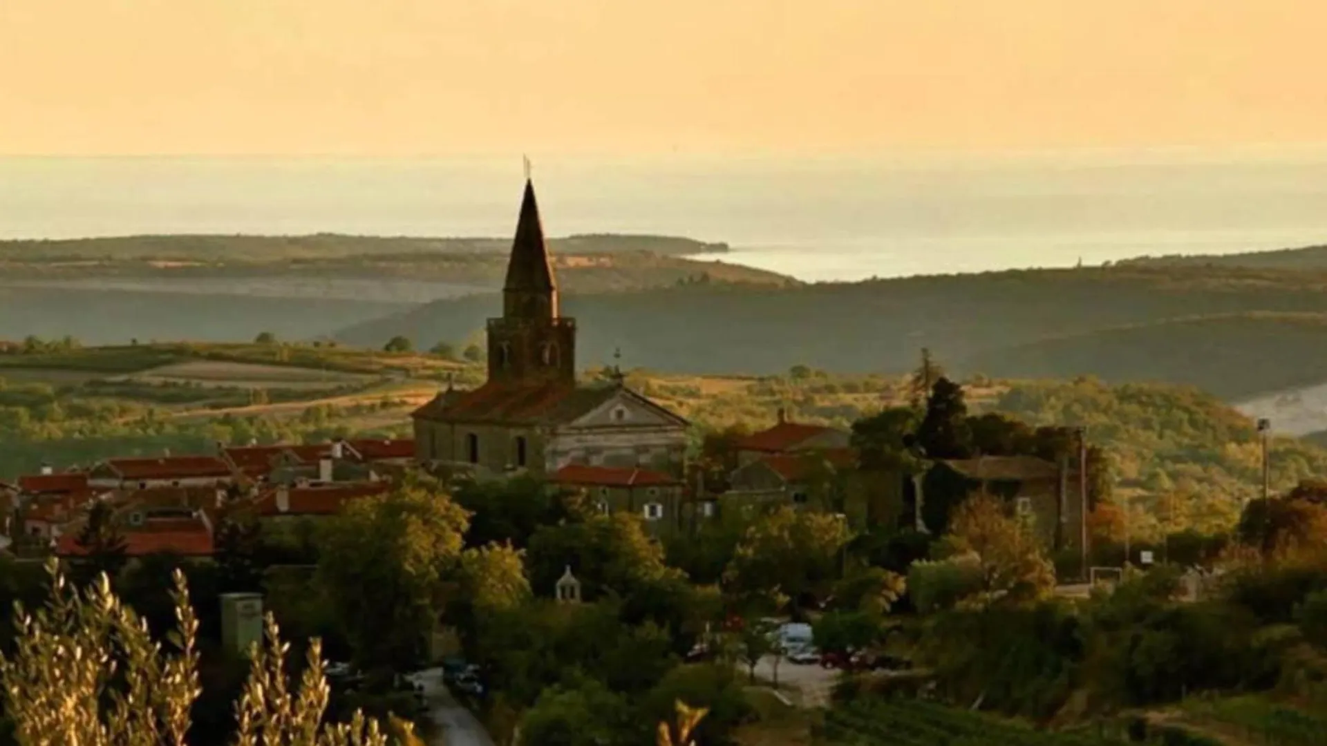 Holiday home Villa Bella Groznjan Croatia